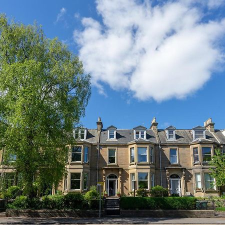 Kingsley Guest House エディンバラ エクステリア 写真